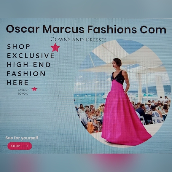 *$3,900 OSCAR DE LA RENTA STUNNING BLACK SILK RUNWAY DRESS US 4 - Picture 9 of 9